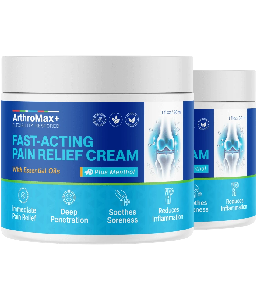 ArthroMax+ Cream Supplement